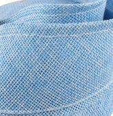 La boutique du chapeau Bleu ciel Chapeau Bibi Paillettes